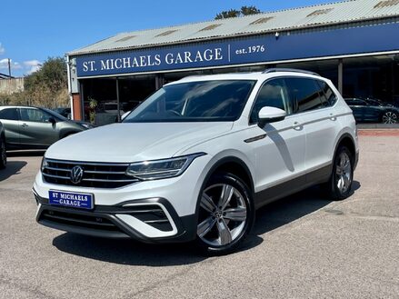 Volkswagen Tiguan Allspace LIFE TSI DSG