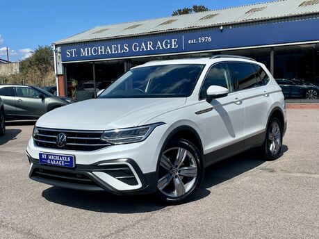 Volkswagen Tiguan Allspace LIFE TSI DSG