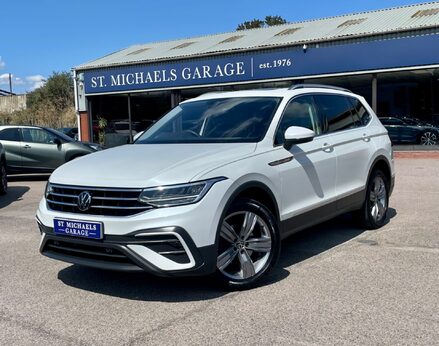 Volkswagen Tiguan Allspace LIFE TSI DSG 1
