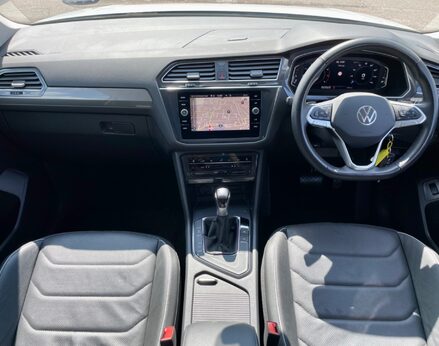 Volkswagen Tiguan Allspace LIFE TSI DSG 2
