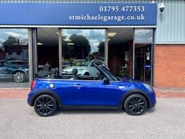Mini Convertible COOPER S 10
