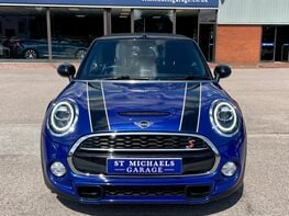 Mini Convertible COOPER S 55