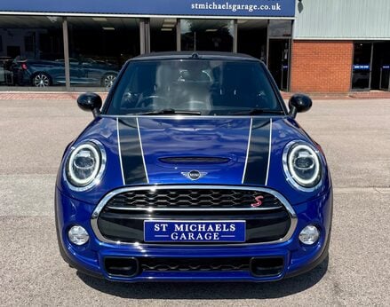 Mini Convertible COOPER S 55