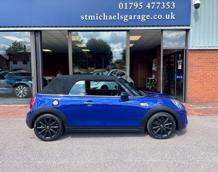 Mini Convertible COOPER S 59