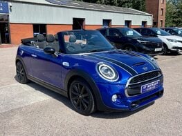 Mini Convertible COOPER S 4