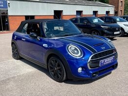 Mini Convertible COOPER S 54