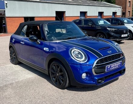 Mini Convertible COOPER S 54