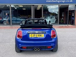 Mini Convertible COOPER S 6