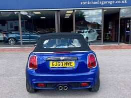 Mini Convertible COOPER S 56