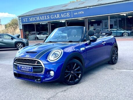 Mini Convertible COOPER S