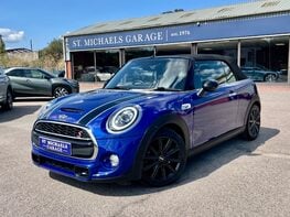 Mini Convertible COOPER S 53