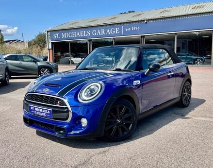 Mini Convertible COOPER S 53