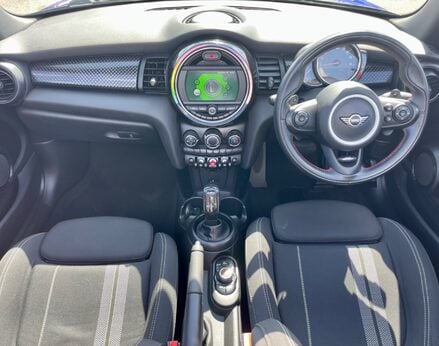 Mini Convertible COOPER S 2