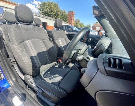 Mini Convertible COOPER S 48