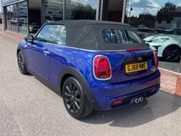 Mini Convertible COOPER S 58