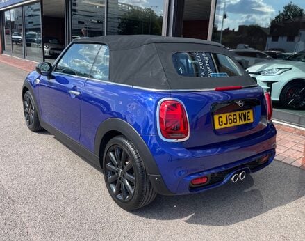 Mini Convertible COOPER S 58
