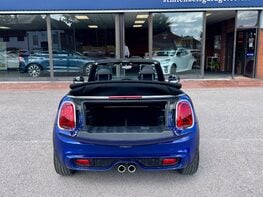 Mini Convertible COOPER S 50