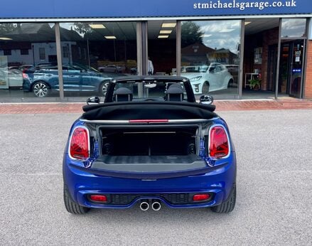 Mini Convertible COOPER S 50