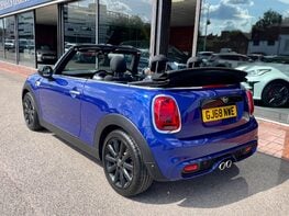 Mini Convertible COOPER S 9
