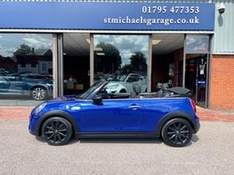 Mini Convertible COOPER S 11