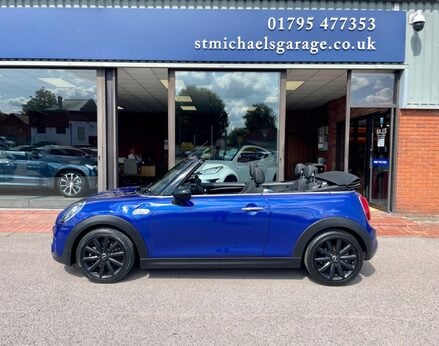 Mini Convertible COOPER S 11