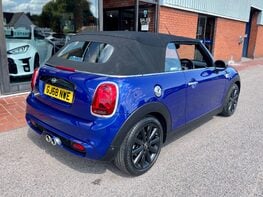 Mini Convertible COOPER S 57