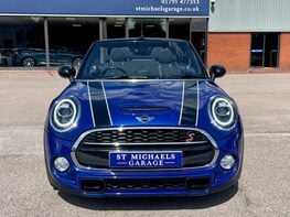 Mini Convertible COOPER S 5