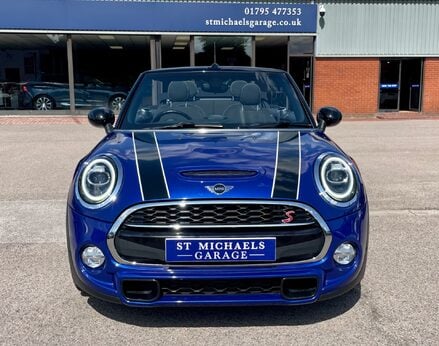 Mini Convertible COOPER S 5