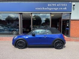 Mini Convertible COOPER S 60