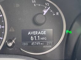 Lexus CT 200H ADVANCE 23