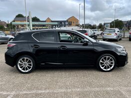 Lexus CT 200H ADVANCE 10