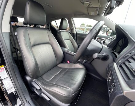 Lexus CT 200H ADVANCE 53