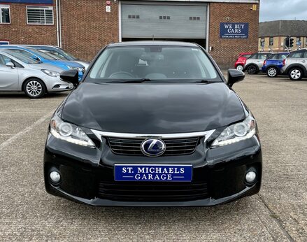 Lexus CT 200H ADVANCE 5
