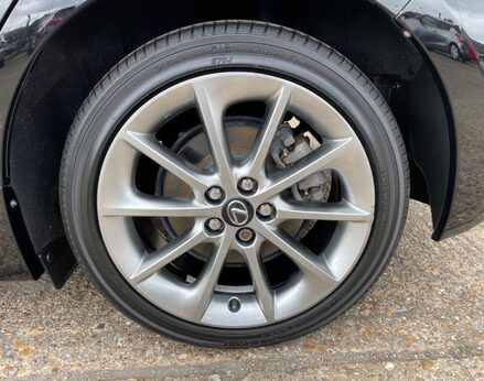 Lexus CT 200H ADVANCE 13