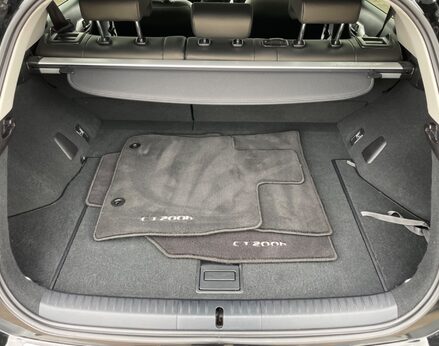 Lexus CT 200H ADVANCE 58