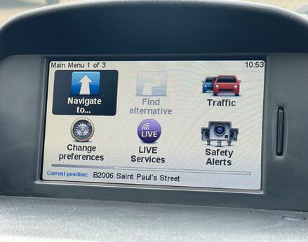 Lexus CT 200H ADVANCE 32