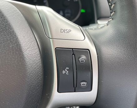 Lexus CT 200H ADVANCE 45