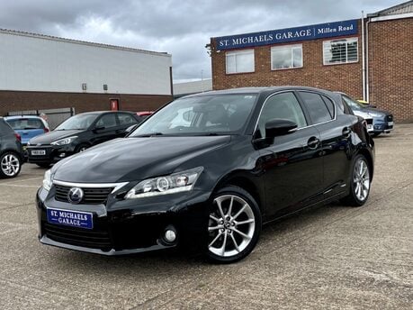 Lexus CT 200H ADVANCE