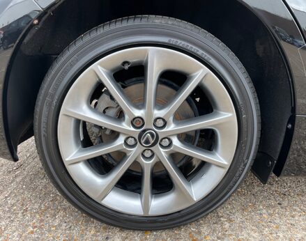 Lexus CT 200H ADVANCE 14