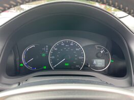 Lexus CT 200H ADVANCE 20