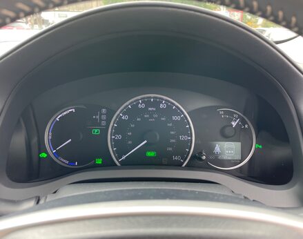 Lexus CT 200H ADVANCE 20