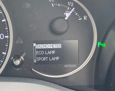 Lexus CT 200H ADVANCE 25