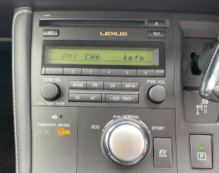Lexus CT 200H ADVANCE 36