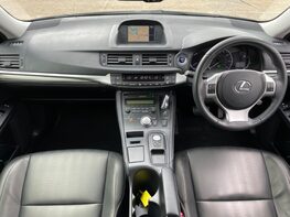 Lexus CT 200H ADVANCE 2
