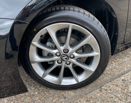 Lexus CT 200H ADVANCE 3