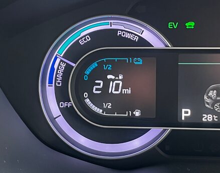 Kia Niro 2 21