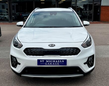Kia Niro 2 5