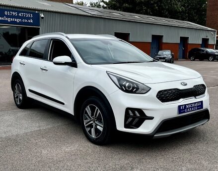 Kia Niro 2 4