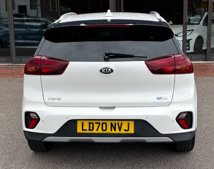 Kia Niro 2 6