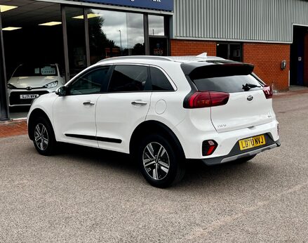 Kia Niro 2 9